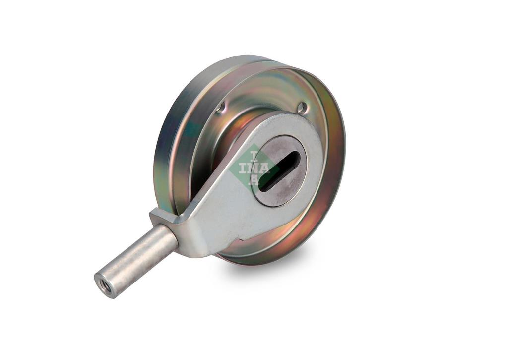 Polea tensora, correa auxiliar servicios Schaeffler INA ref. 531 0261 10