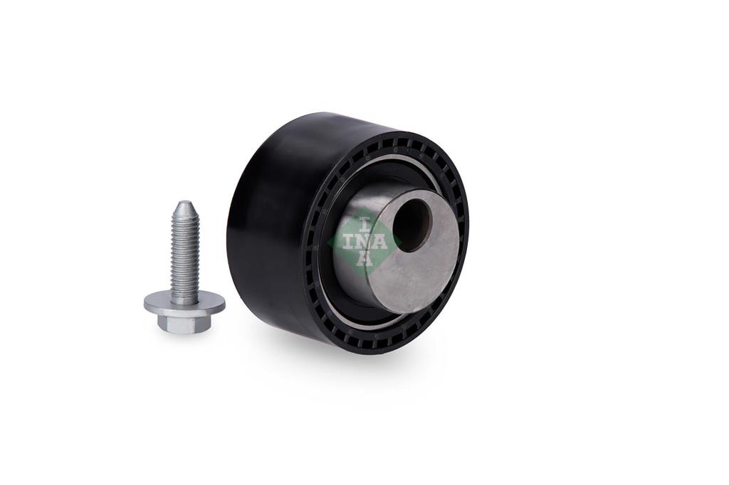 Galet tendeur de courroie de distribution (Galet tendeur de courroie crantée) Schaeffler INA 531 0264 10