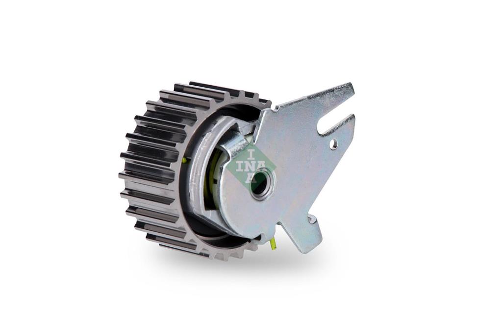 Galet tendeur de courroie de distribution (Galet tendeur de courroie crantée) Schaeffler INA ref. 531 0411 30