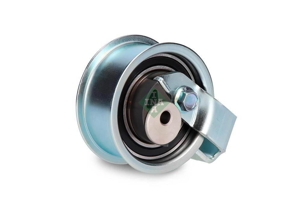 Galet tendeur de courroie de distribution (Galet tendeur de courroie crantée) Schaeffler INA ref. 531 0436 20