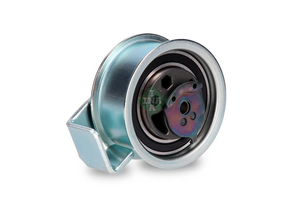 Galet tendeur de courroie de distribution (Galet tendeur de courroie crantée) Schaeffler INA ref. 531 0436 20