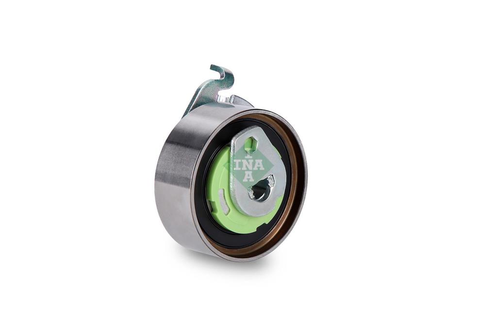 Galet tendeur de courroie de distribution (Galet tendeur de courroie crantée) Schaeffler INA 531 0518 30