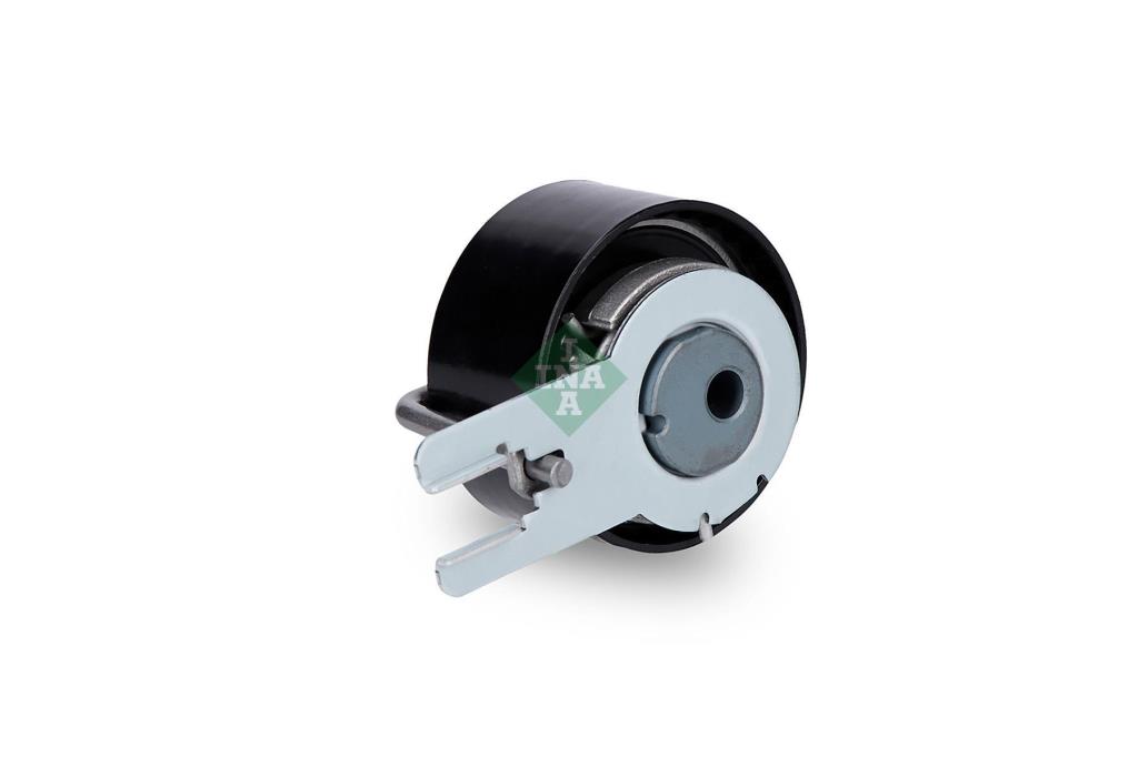 Galet tendeur de courroie de distribution (Galet tendeur de courroie crantée) Schaeffler INA ref. 531 0555 10