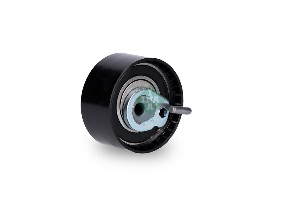 Galet tendeur de courroie de distribution (Galet tendeur de courroie crantée) Schaeffler INA ref. 531 0555 10