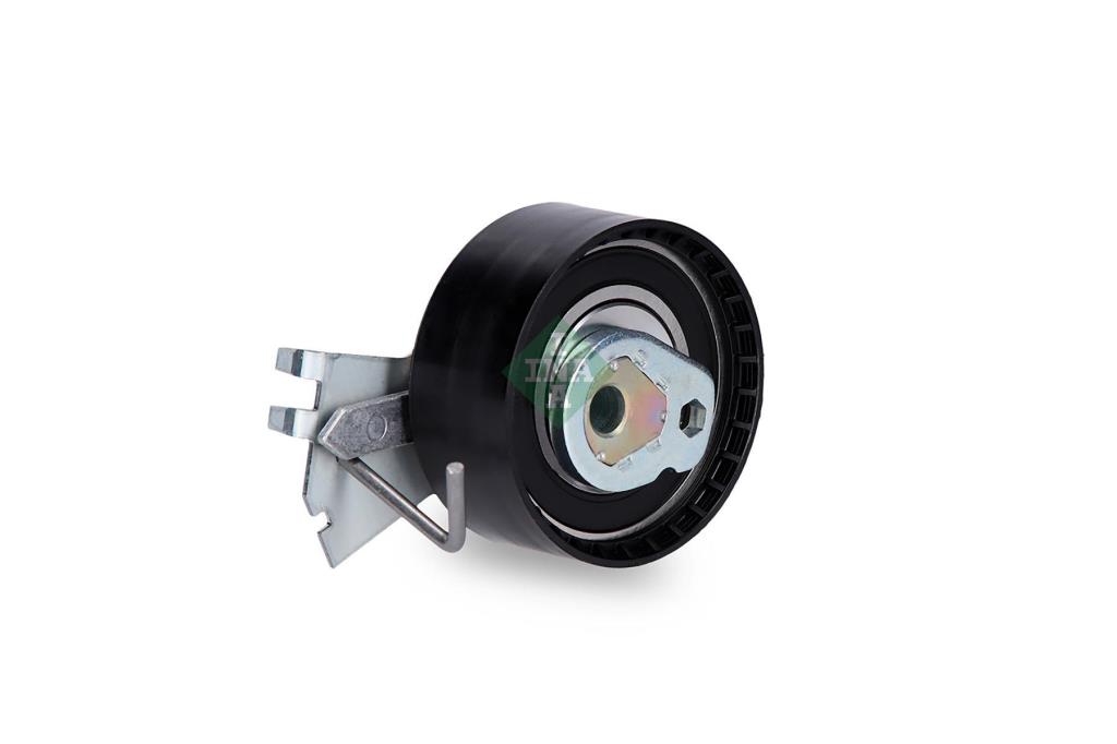 Galet tendeur de courroie de distribution (Galet tendeur de courroie crantée) Schaeffler INA 531 0572 10