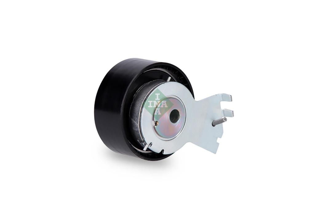 Galet tendeur de courroie de distribution (Galet tendeur de courroie crantée) Schaeffler INA 531 0572 10