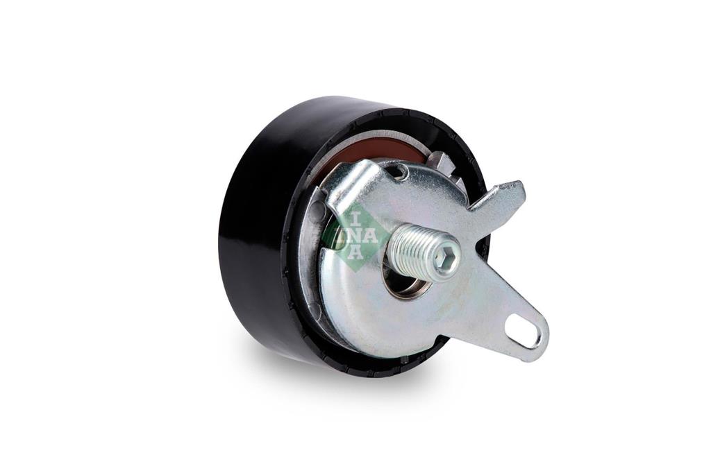 Galet tendeur de courroie de distribution (Galet tendeur de courroie crantée) Schaeffler INA 531 0573 30