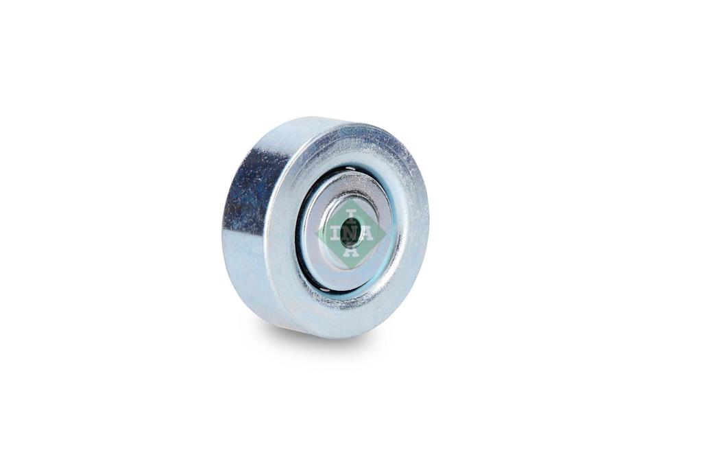 Polea tensora, correa auxiliar servicios Schaeffler INA ref. 531 0727 10