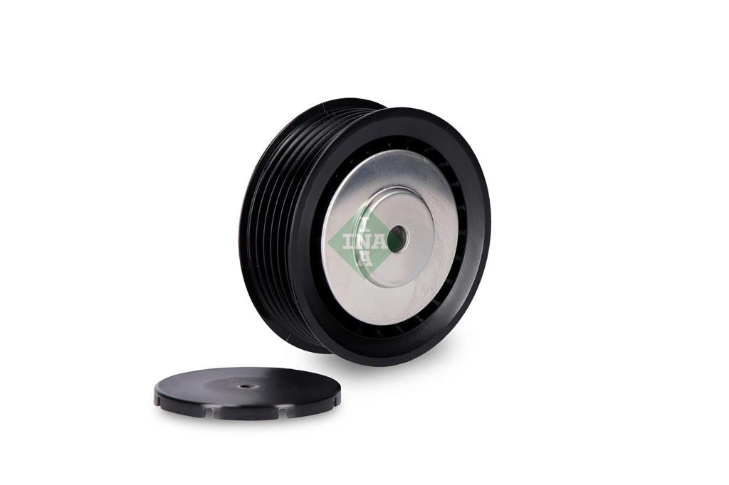Rolo tensor da correia trapezoidal estriada Schaeffler INA ref. 531 0733 10