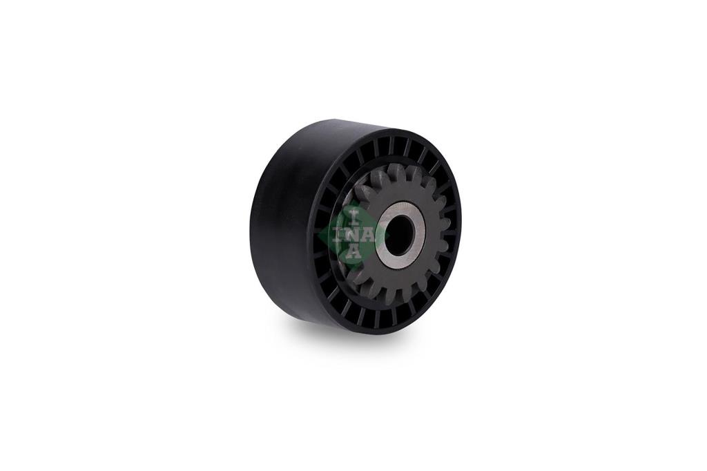 Rolo tensor da correia trapezoidal estriada Schaeffler INA ref. 531 0744 10