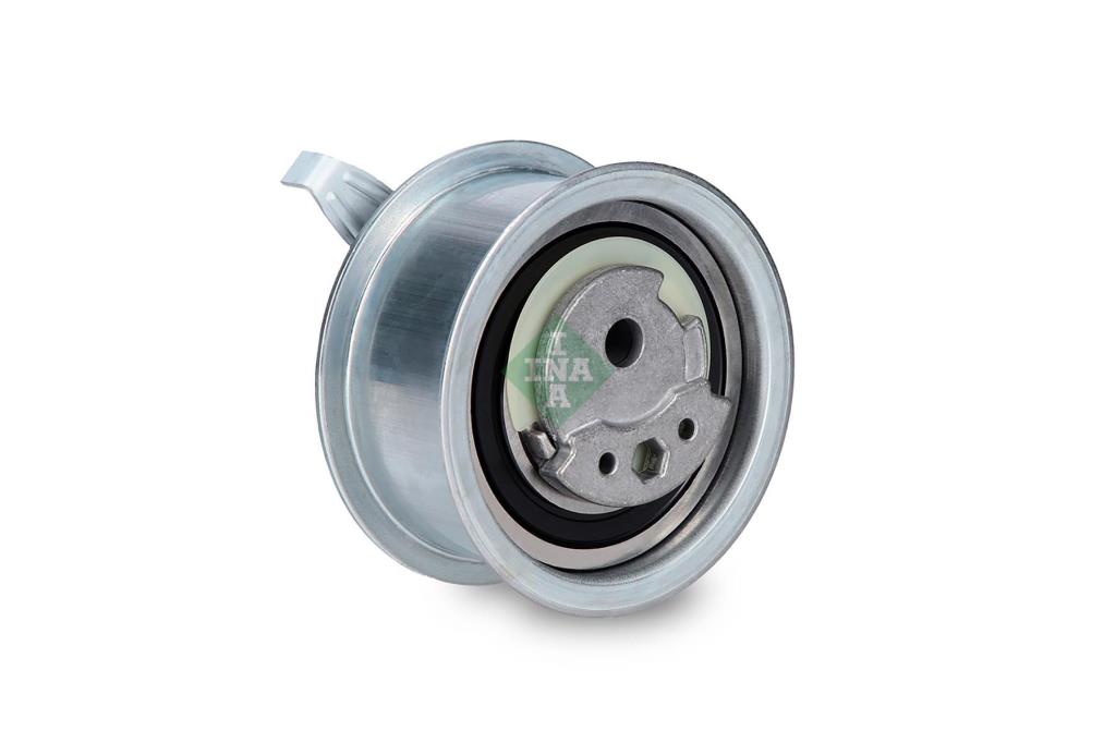 Galet tendeur de courroie de distribution (Galet tendeur de courroie crantée) Schaeffler INA ref. 531 0809 10