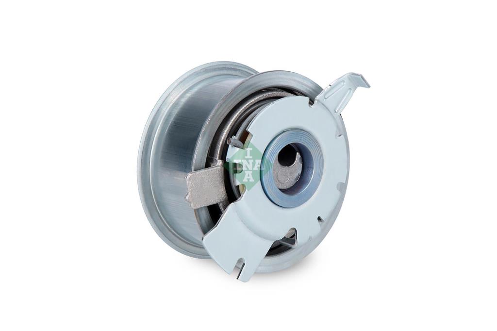 Galet tendeur de courroie de distribution (Galet tendeur de courroie crantée) Schaeffler INA ref. 531 0809 10