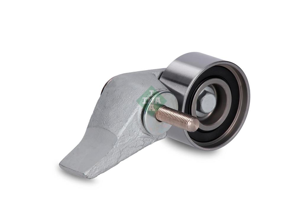 Galet tendeur de courroie de distribution (Galet tendeur de courroie crantée) Schaeffler INA 531 0834 10