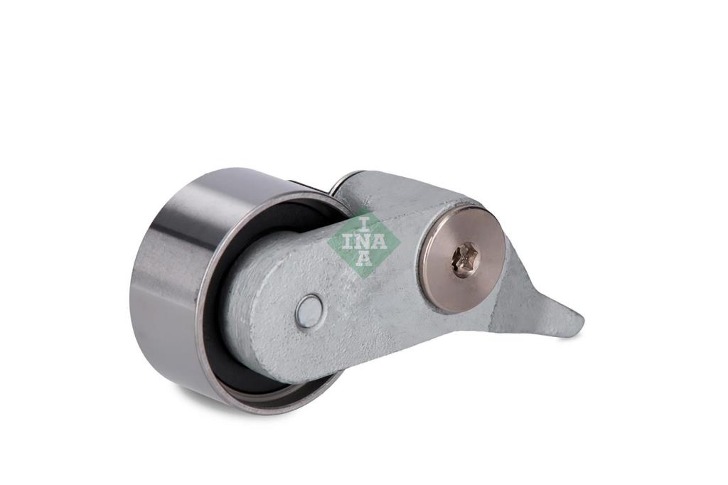 Galet tendeur de courroie de distribution (Galet tendeur de courroie crantée) Schaeffler INA 531 0834 10