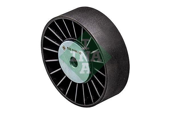 Galet enrouleur de courroie d'accessoire Schaeffler INA ref. 532 0198 10