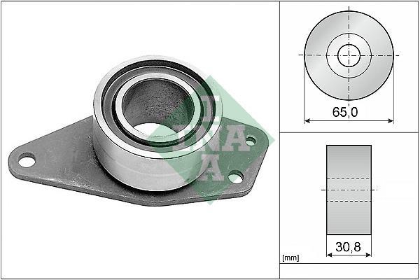 Polea inversión/guía, correa distribución Schaeffler INA ref. 532 0222 10