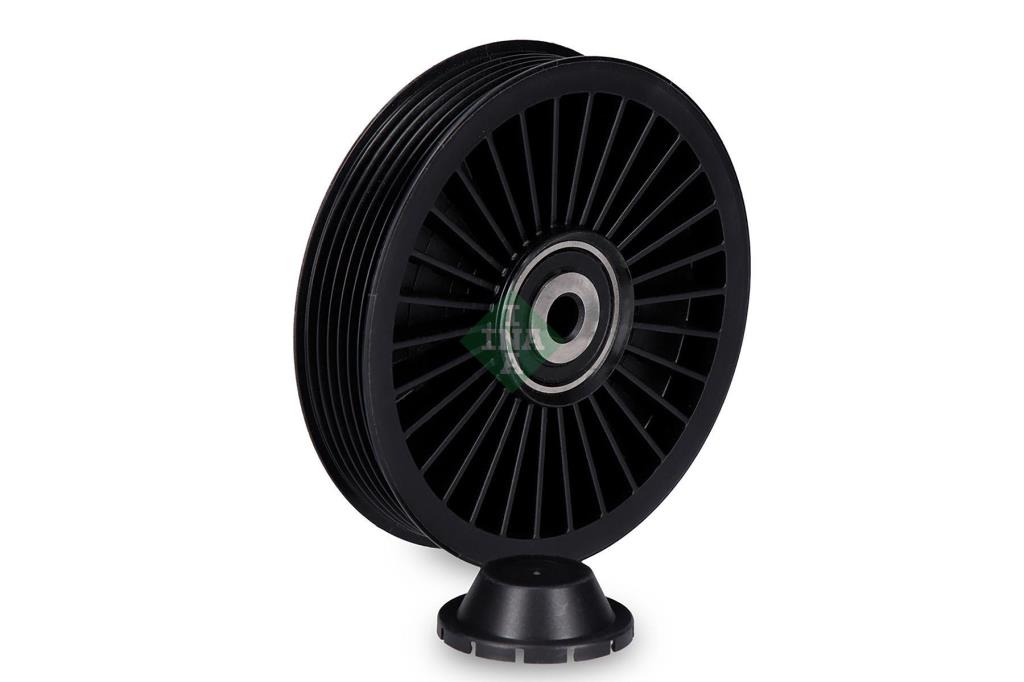 Galet enrouleur de courroie d'accessoire Schaeffler INA 532 0242 10