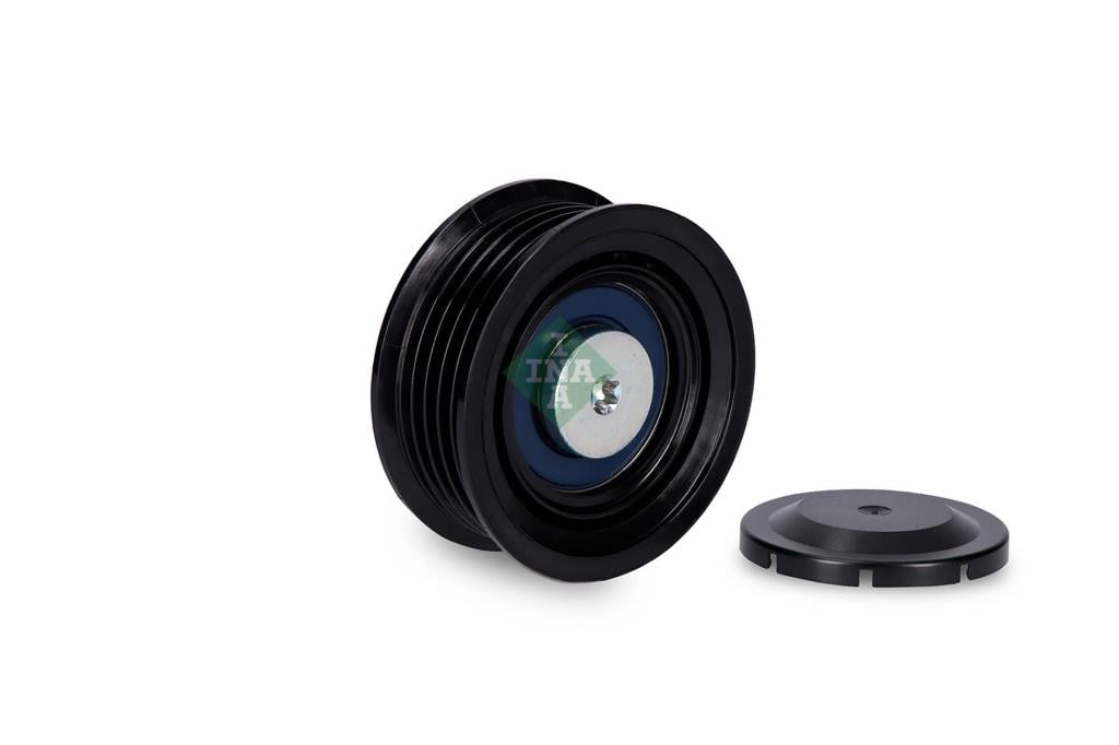 Galet enrouleur de courroie d'accessoire Schaeffler INA ref. 532 0642 10