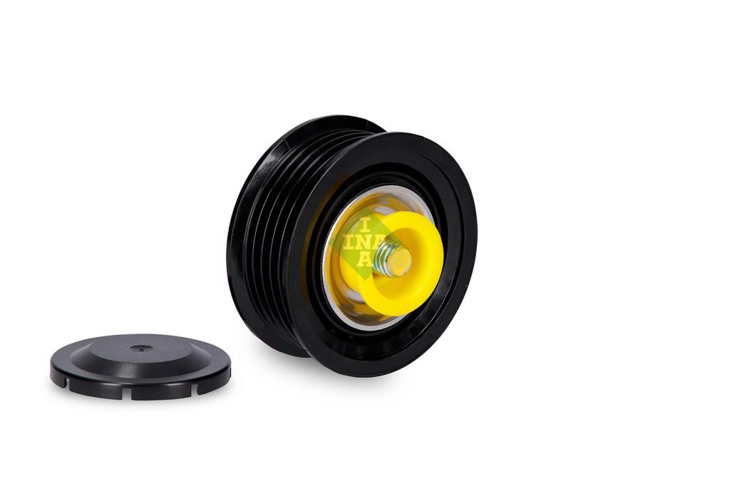 Galet enrouleur de courroie d'accessoire Schaeffler INA ref. 532 0642 10