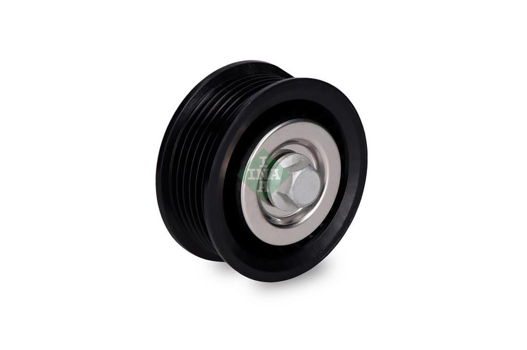 Galet enrouleur de courroie d'accessoire Schaeffler INA ref. 532 0700 10