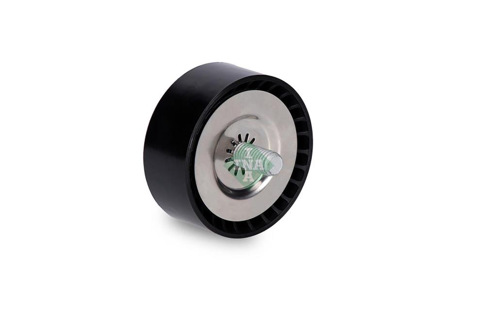 Galet enrouleur de courroie d'accessoire Schaeffler INA ref. 532 0736 10