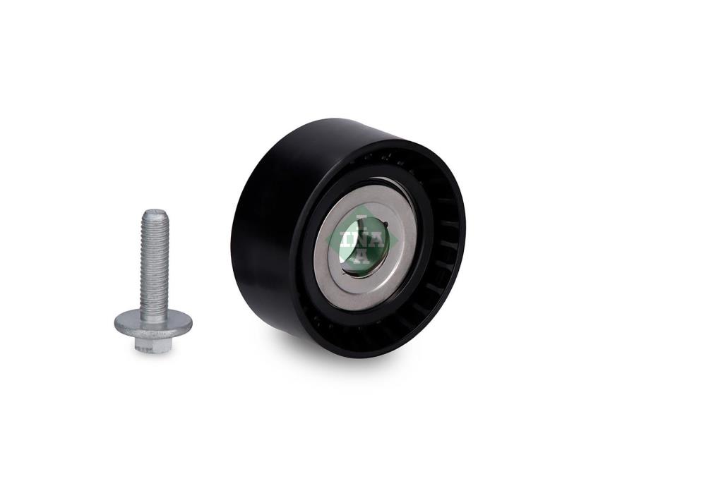 Galet enrouleur de courroie d'accessoire Schaeffler INA 532 0824 10