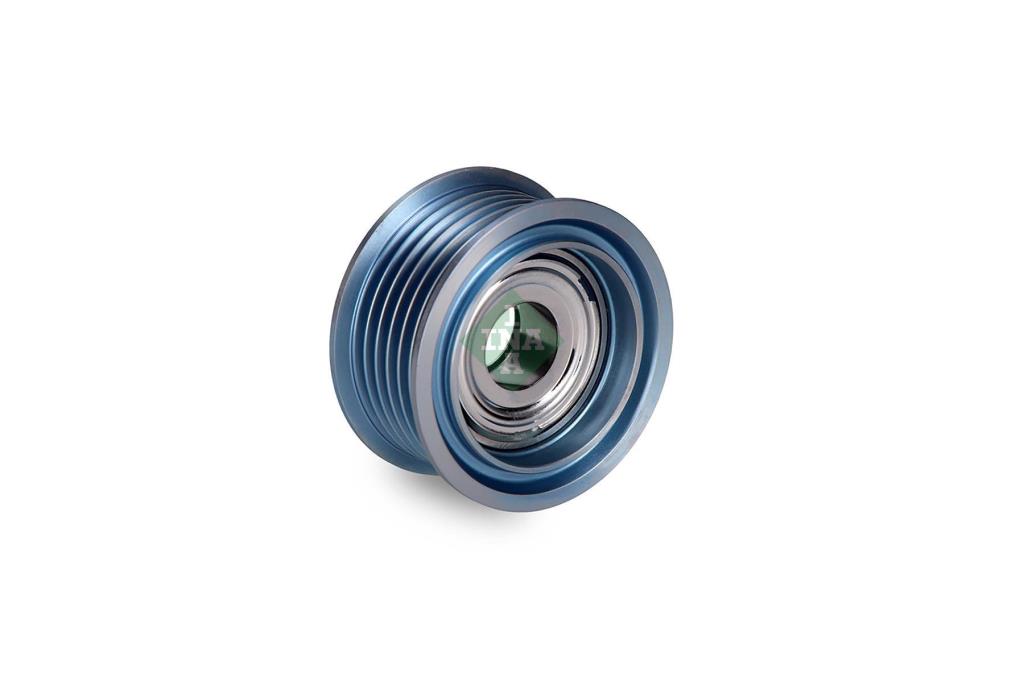 Galet enrouleur de courroie d'accessoire Schaeffler INA 532 0900 10