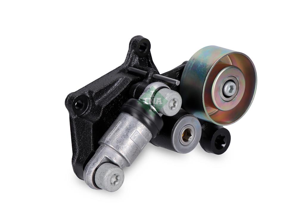 Rolo tensor da correia trapezoidal estriada Schaeffler INA ref. 534 0041 10