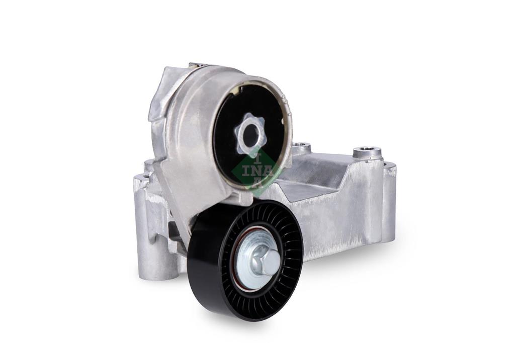 Polea tensora, correa auxiliar servicios Schaeffler INA ref. 534 0146 10