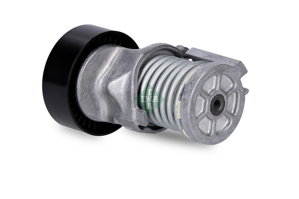 Polea tensora, correa auxiliar servicios Schaeffler INA ref. 534 0164 10