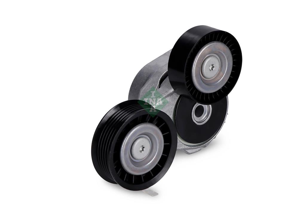 Polea tensora, correa auxiliar servicios Schaeffler INA ref. 534 0309 10