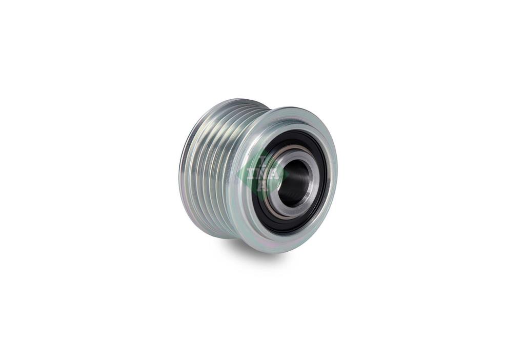 Poulie roue libre, alternateur (Poulie débrayable d'alternateur) Schaeffler INA 535 0016 10