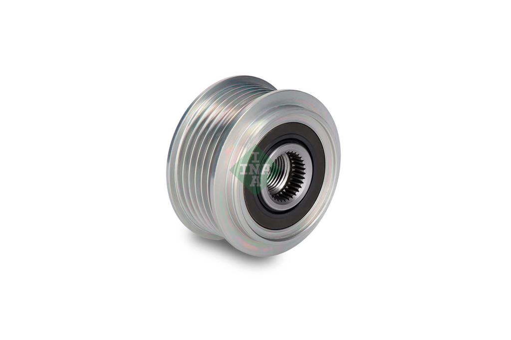 Poulie roue libre, alternateur (Poulie débrayable d'alternateur) Schaeffler INA 535 0035 10