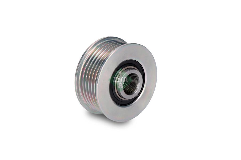 Poulie roue libre, alternateur (Poulie débrayable d'alternateur) Schaeffler INA 535 0035 10