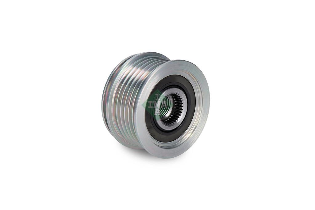 Poulie roue libre, alternateur (Poulie débrayable d'alternateur) Schaeffler INA 535 0041 10