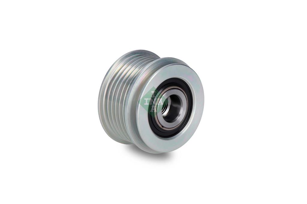 Poulie roue libre, alternateur (Poulie débrayable d'alternateur) Schaeffler INA 535 0041 10