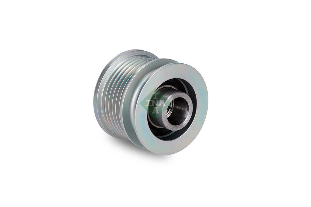 Poulie roue libre, alternateur (Poulie débrayable d'alternateur) Schaeffler INA 535 0204 10