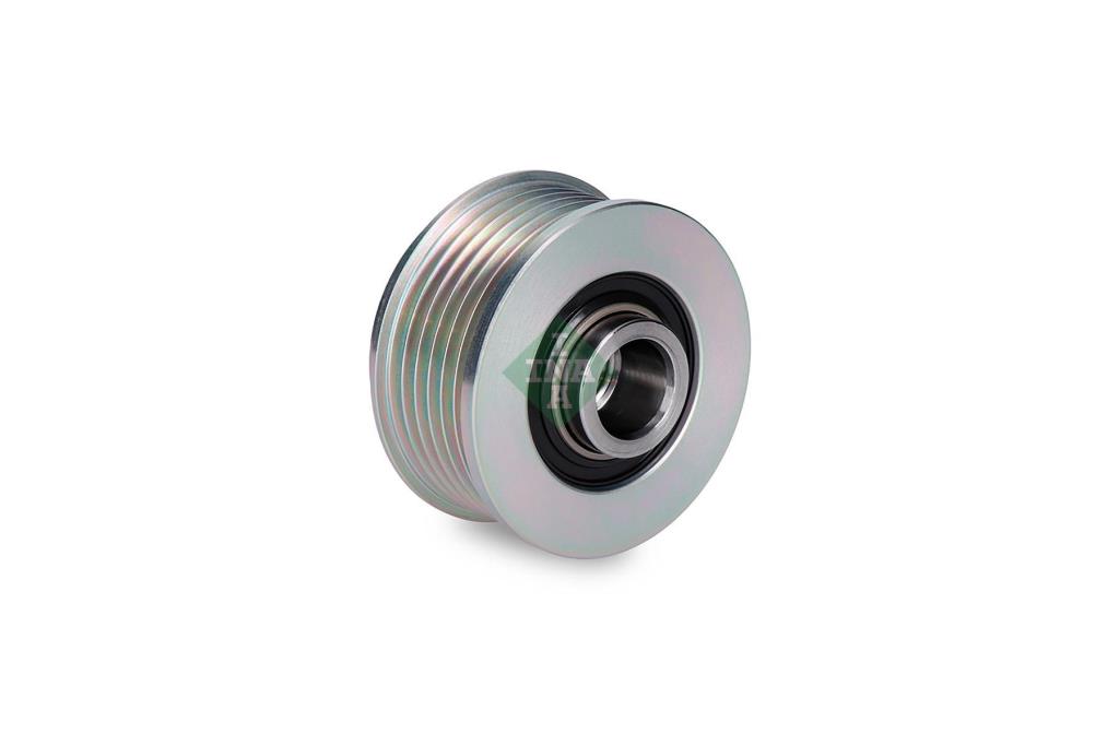 Poulie roue libre, alternateur (Poulie débrayable d'alternateur) Schaeffler INA 535 0227 10