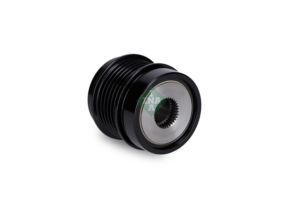 Poulie roue libre, alternateur (Poulie débrayable d'alternateur) Schaeffler INA 535 0342 10