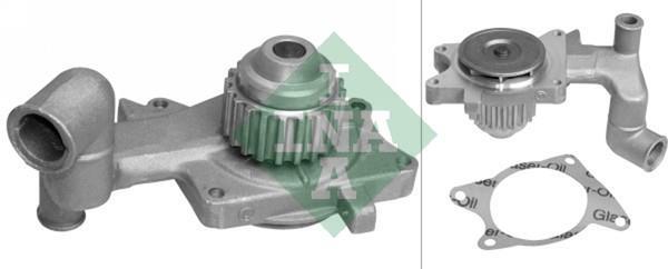 Pompe à eau Schaeffler INA ref. 538 0279 10