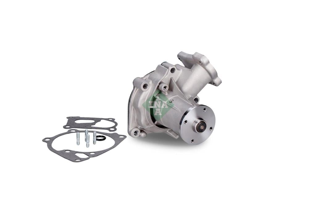 Bomba de agua (Bomba liquido refrigerante) Schaeffler INA ref. 538 0591 10