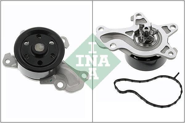 Bomba de agua (Bomba liquido refrigerante) Schaeffler INA ref. 538 0887 10