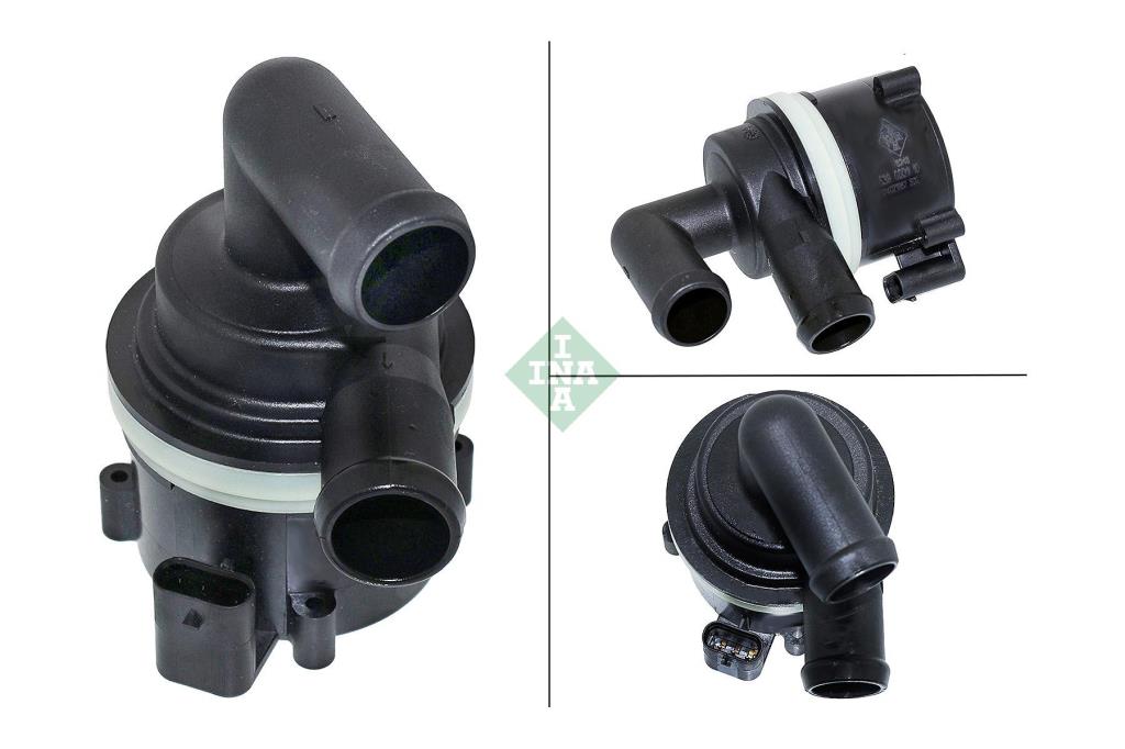 Pompe à eau additionnelle (Pompe à eau secondaire) Schaeffler INA ref. 539 0001 10