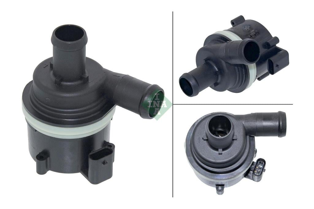 Pompe à eau additionnelle (Pompe à eau secondaire) Schaeffler INA ref. 539 0002 10