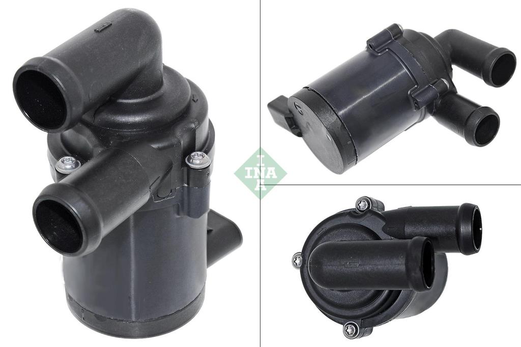 Pompe à eau additionnelle (Pompe à eau secondaire) Schaeffler INA ref. 539 0008 10
