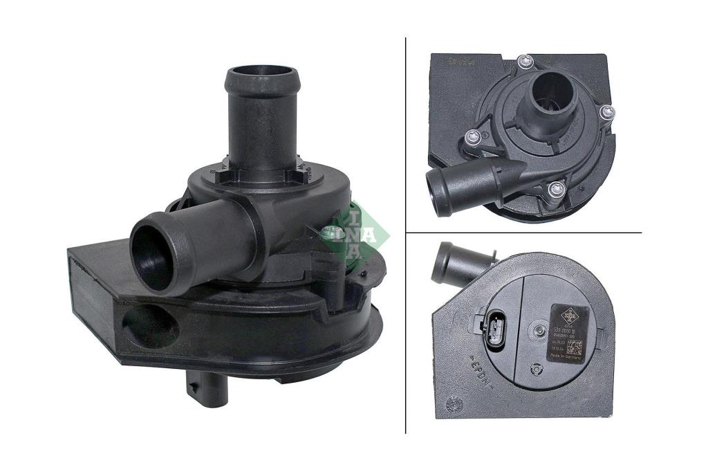 Pompe à eau additionnelle (Pompe à eau secondaire) Schaeffler INA ref. 539 0013 10