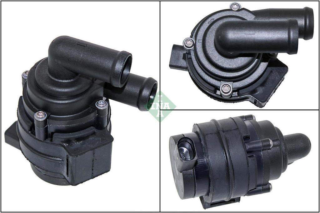 Pompe à eau additionnelle (Pompe à eau secondaire) Schaeffler INA ref. 539 0022 10