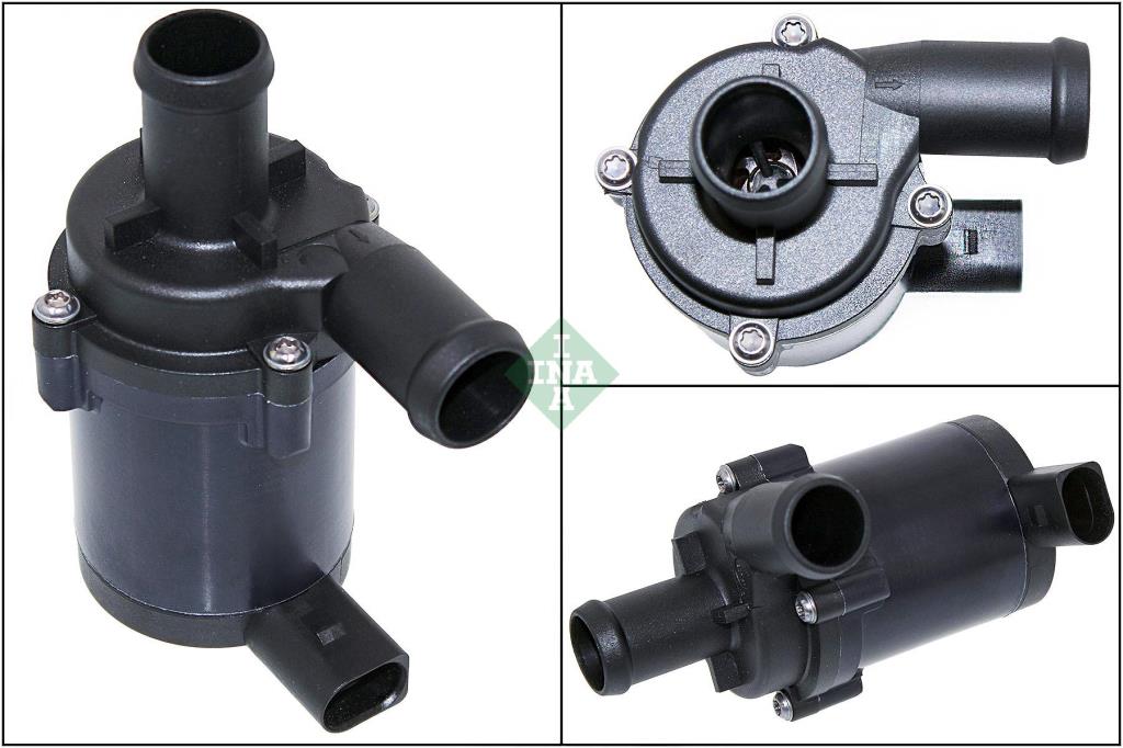 Pompe à eau additionnelle (Pompe à eau secondaire) Schaeffler INA ref. 539 0026 10