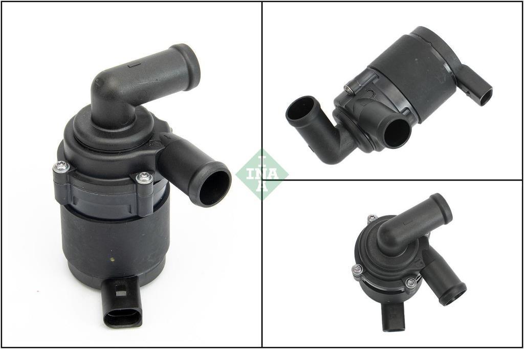 Pompe à eau additionnelle (Pompe à eau secondaire) Schaeffler INA ref. 539 0027 10