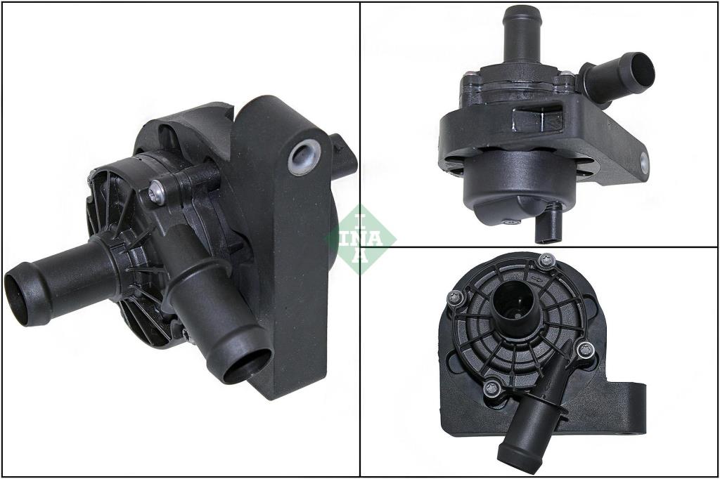 Pompe à eau additionnelle (Pompe à eau secondaire) Schaeffler INA ref. 539 0028 10